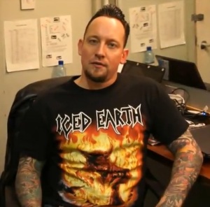Michael tattoos volbeat poulsen Who Is