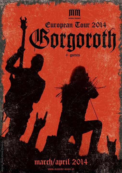 GorgorothTourPoster