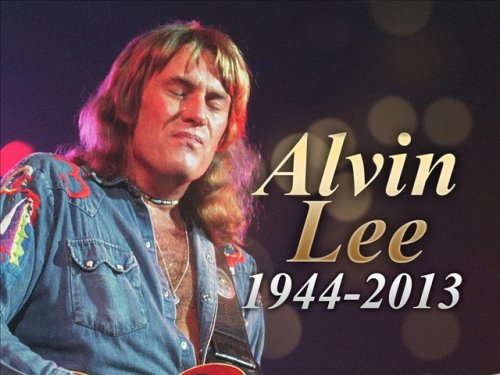 ALVIN LEE's Last Performance Due Out In October | Metal Shock Finland  (World Assault )