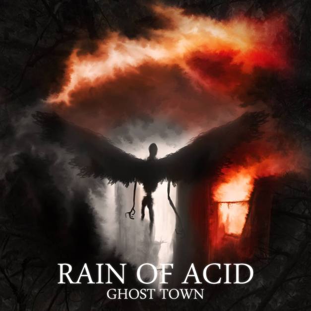 Rain_Of_Acid_-_Ghost_Town_Front