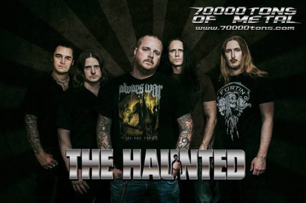 TheHaunted2013