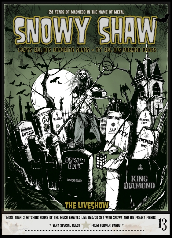 SnowyShaw-Live-flyer