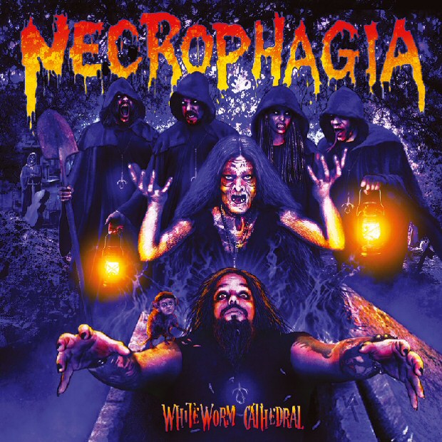 Necrophagia-cover