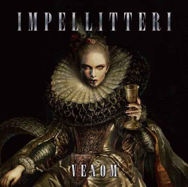 Impellitterin Album Cover