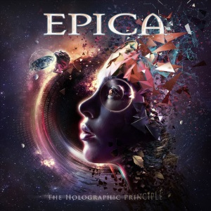 Epica The Holographic Principle Cover Art