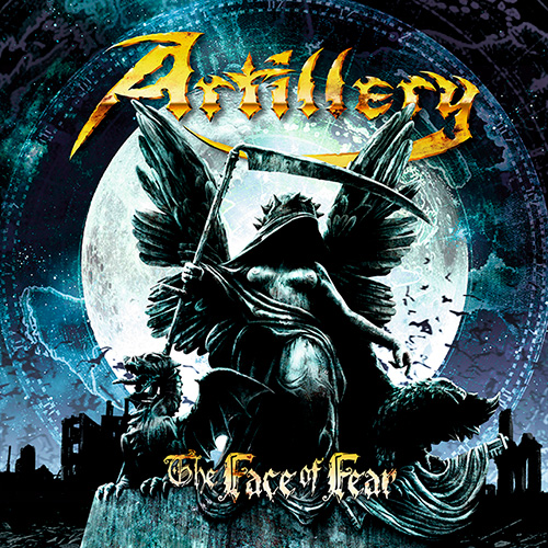 Artillery-TheFaceOfFear