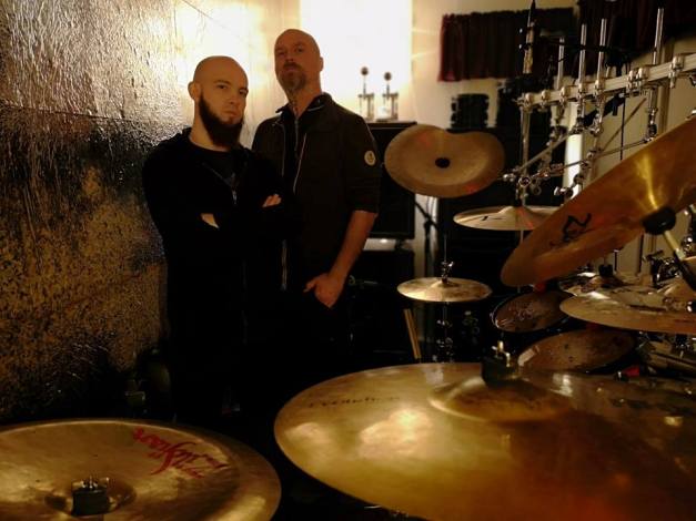 Borgnagar-studio-new-drummer