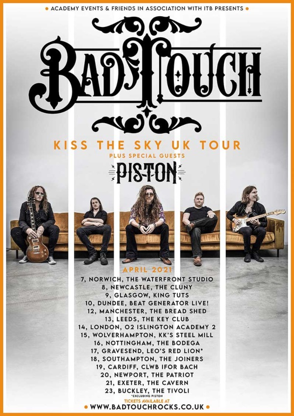Bad-Touch-2021-Tour-Poster
