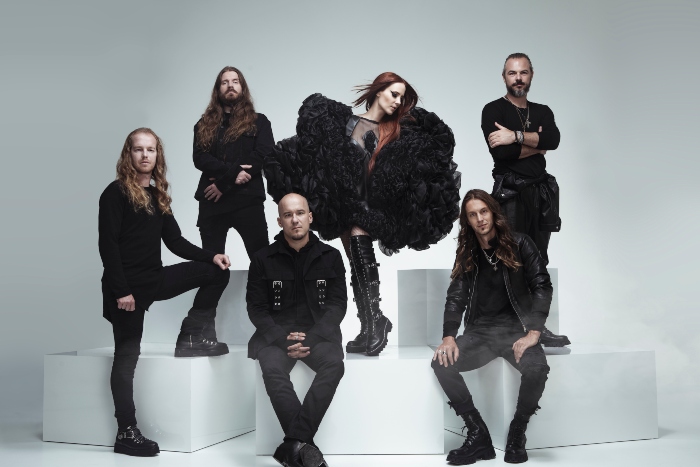 EPICA to Celebrate 20th Anniversary with “We Still Take You With Us” + “Live  At Paradiso” | Metal Shock Finland (World Assault )