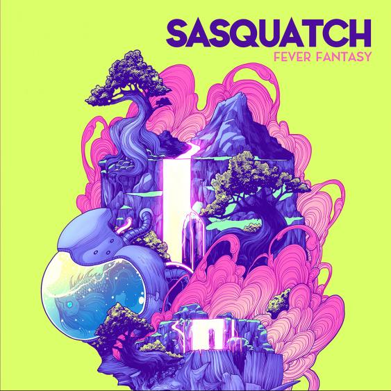sasquatch band tour 2022