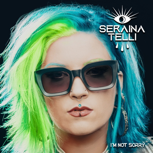 SERAINA TELLI Releases New Single ‘I’m Not Sorry’ | Metal Shock Finland ...