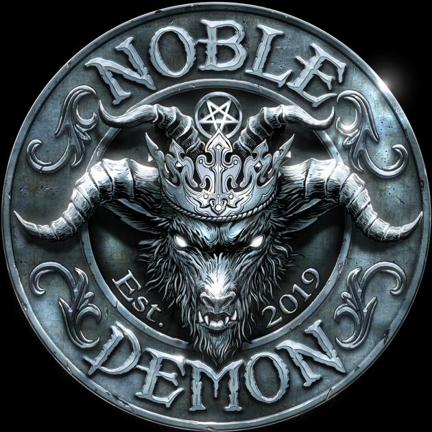 NOBLE DEMON Releases Label Sampler; Signs Three New Bands: VOIDFALLEN, RISE  TO FALL + WINTERHORDEL
